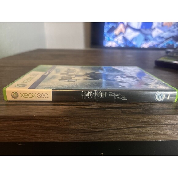 Harry Potter and the Deathly Hallows: Part 1 (Microsoft Xbox 360, 2010) - Picture 3 of 7